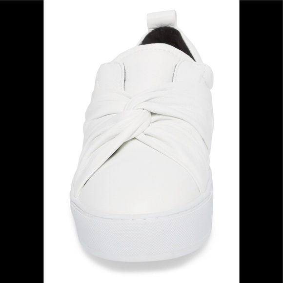 rebecca minkoff white sneakers